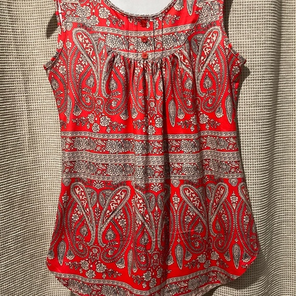 Halife Boho Style Tank - Picture 2 of 5